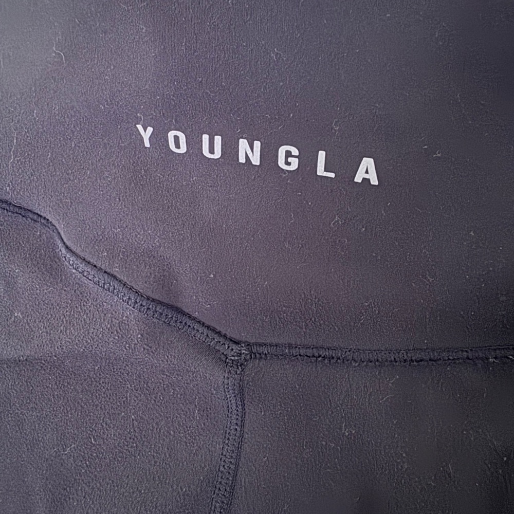 Youngla Powerpuff Leggings (W218) - image 2